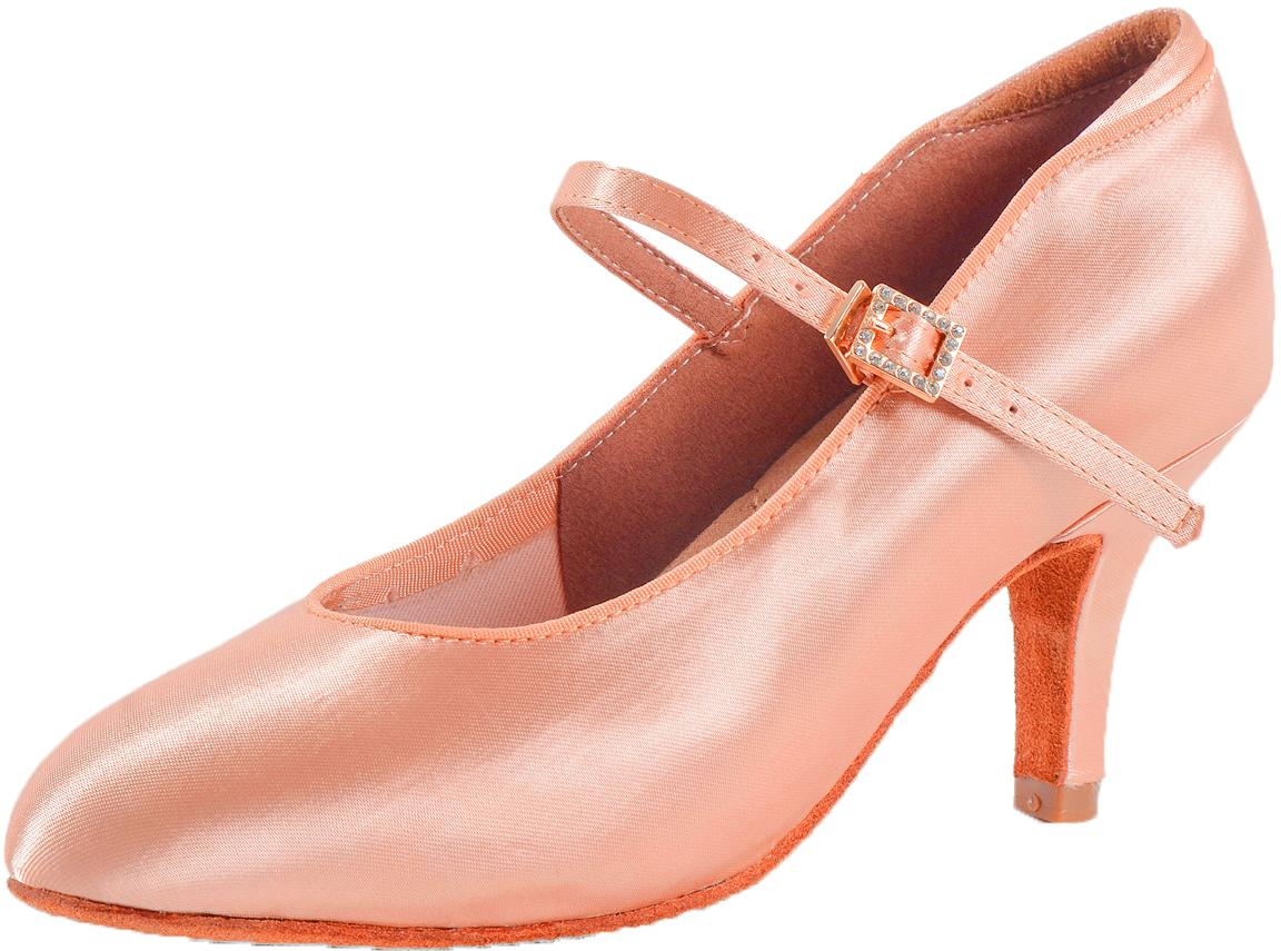 AM8014 Women's Standard Ballroom Shoes