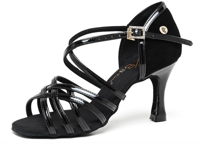 G1005 Women latin shoes