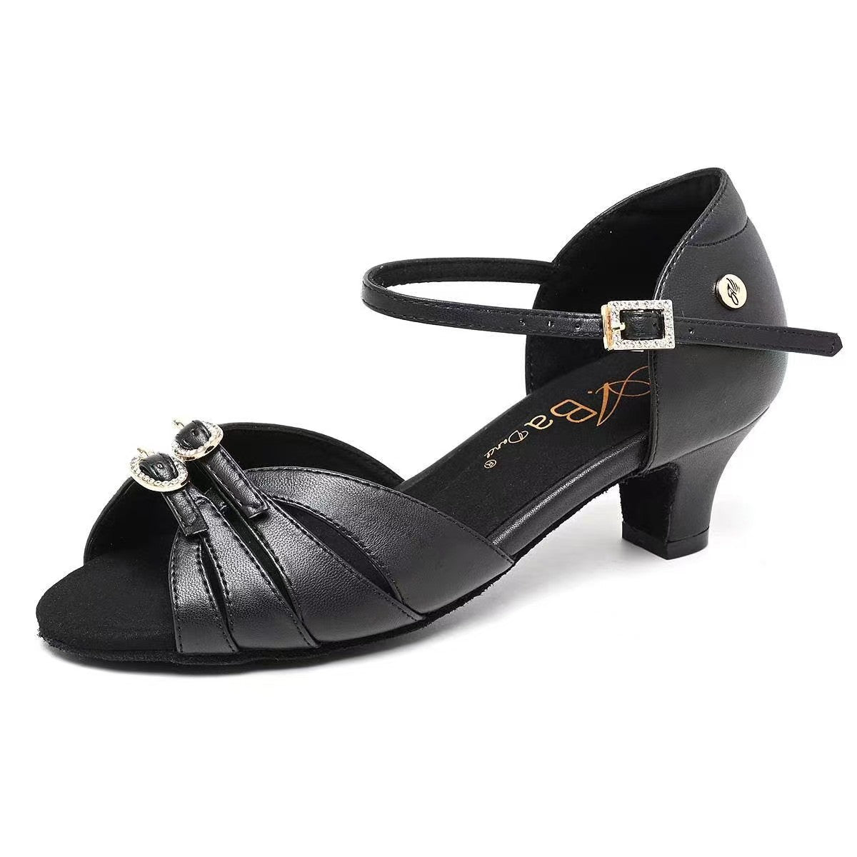 G2016-02 Kids Latin Dance Shoes