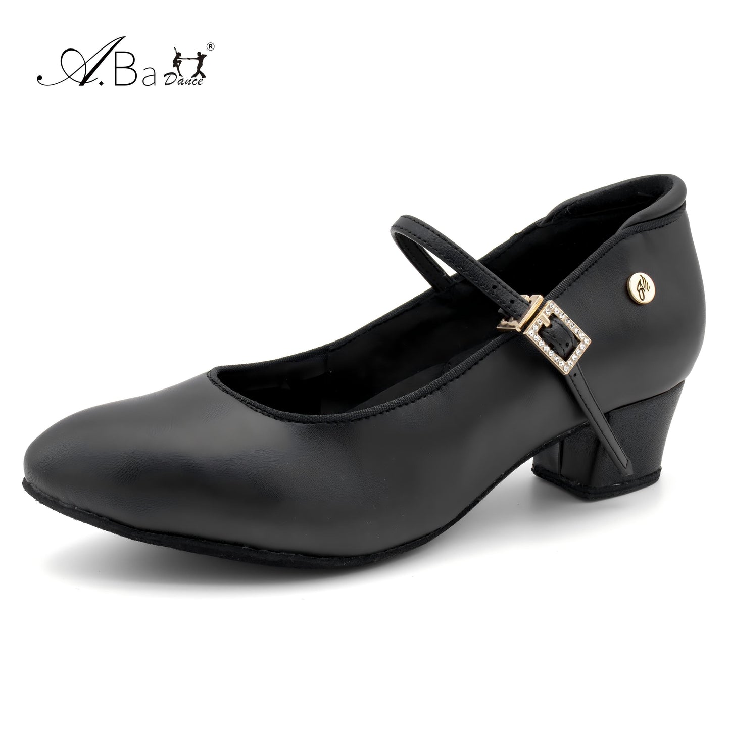 TM8002-01 Kids Latin Dance Shoes