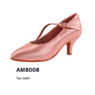 WOMEN BALLROOM SHOES AM8008