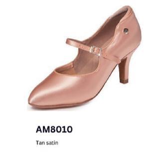 WOMEN BALLROOM SHOES AM8010