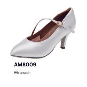 WOMEN BALLROOM SHOES AM8009