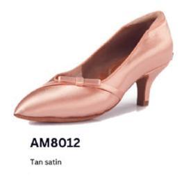 WOMEN BALLROOM SHOES AM8012