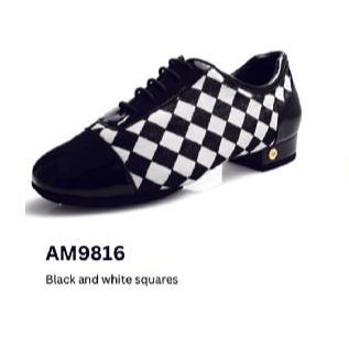 MEN BALLROOM SHOES AM9816