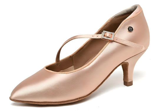 AM8008 Women's Standard Ballroom Shoes