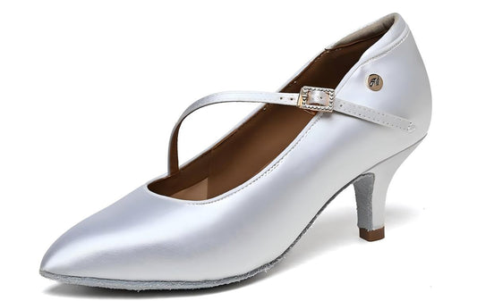 AM8009 Women's Standard Ballroom Shoes
