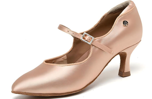 AM8010 Women's Standard Ballroom Shoes