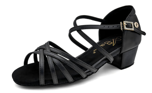 G2012-01 Kids Latin Dance Shoes