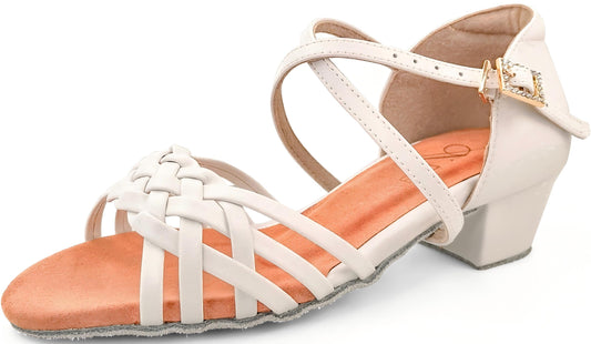G2012-02 Kids Latin Dance Shoes