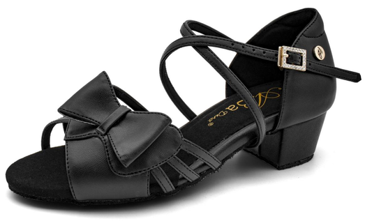 G2013-01 Kids Latin Dance Shoes
