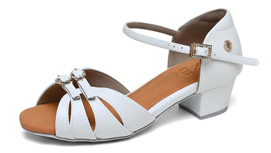 G2016-02 Kids Latin Dance Shoes