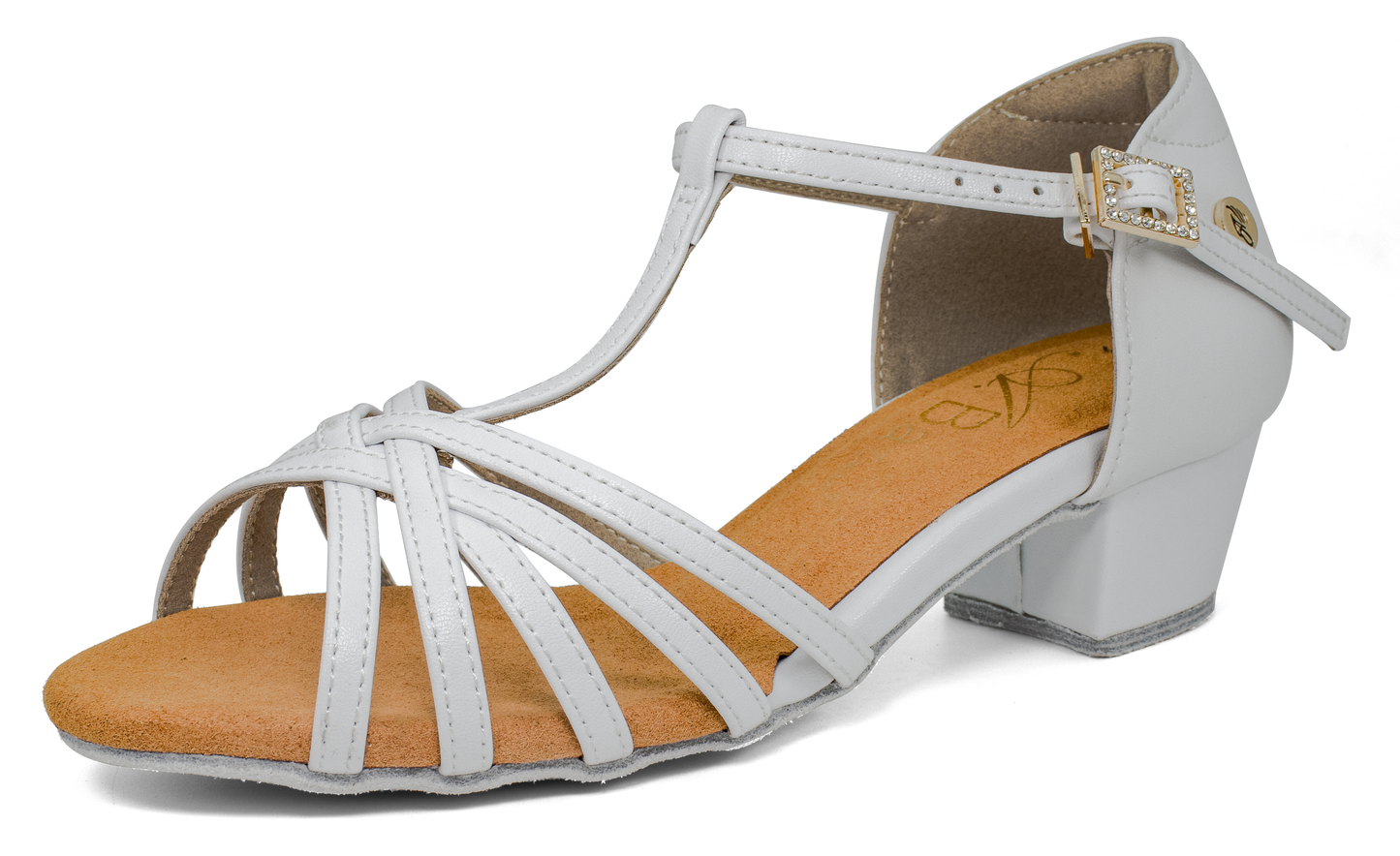 G2017-02 Kids Latin Dance Shoes