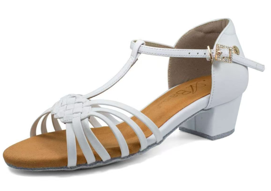 G2018-02 Kids Latin Dance Shoes