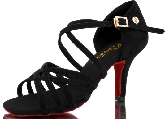 G6003 Women latin shoes
