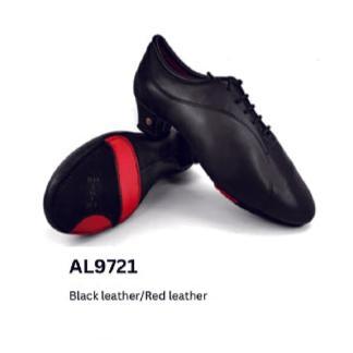 MEN LATIN SHOES AL9721