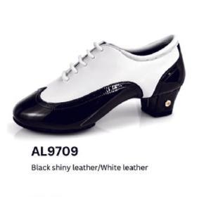 MEN LATIN SHOES AL9709