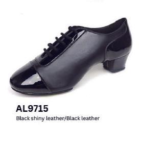 MEN LATIN SHOES AL9715