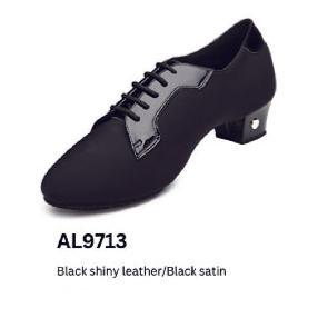 MEN LATIN SHOES AL9713