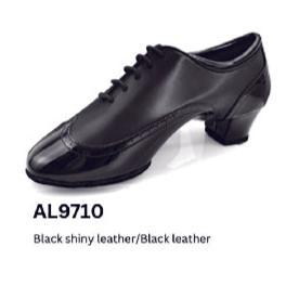 MEN LATIN SHOES AL9710