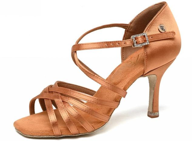 P8001 Women latin shoes