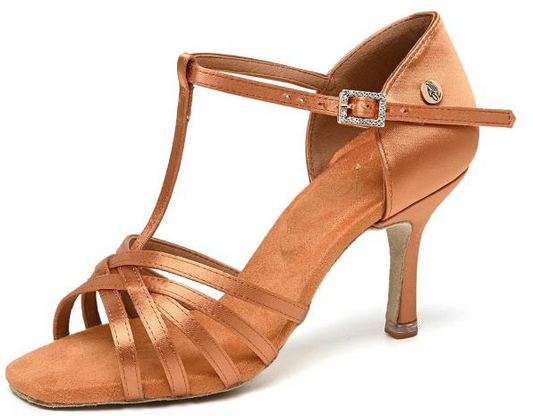 P8002  Women latin shoes