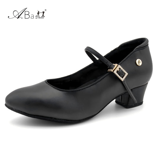 TM8002-01 Kids Latin Dance Shoes
