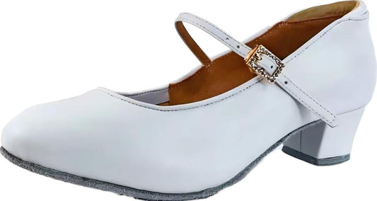 TM8002-02 Kids Latin Dance Shoes